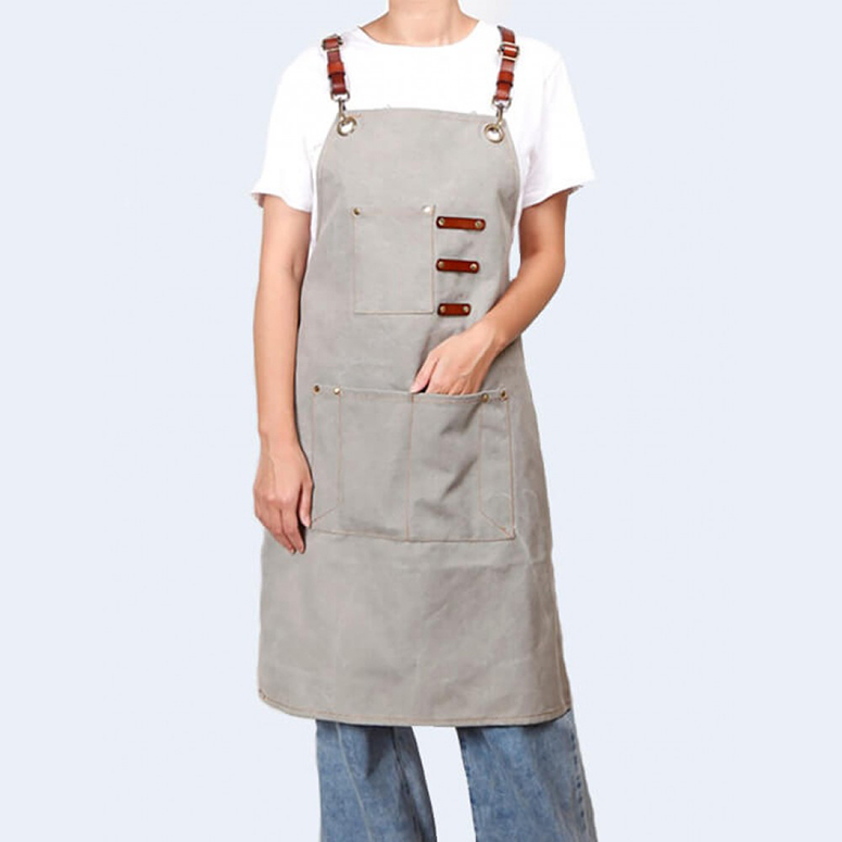 成人圍裙展示16